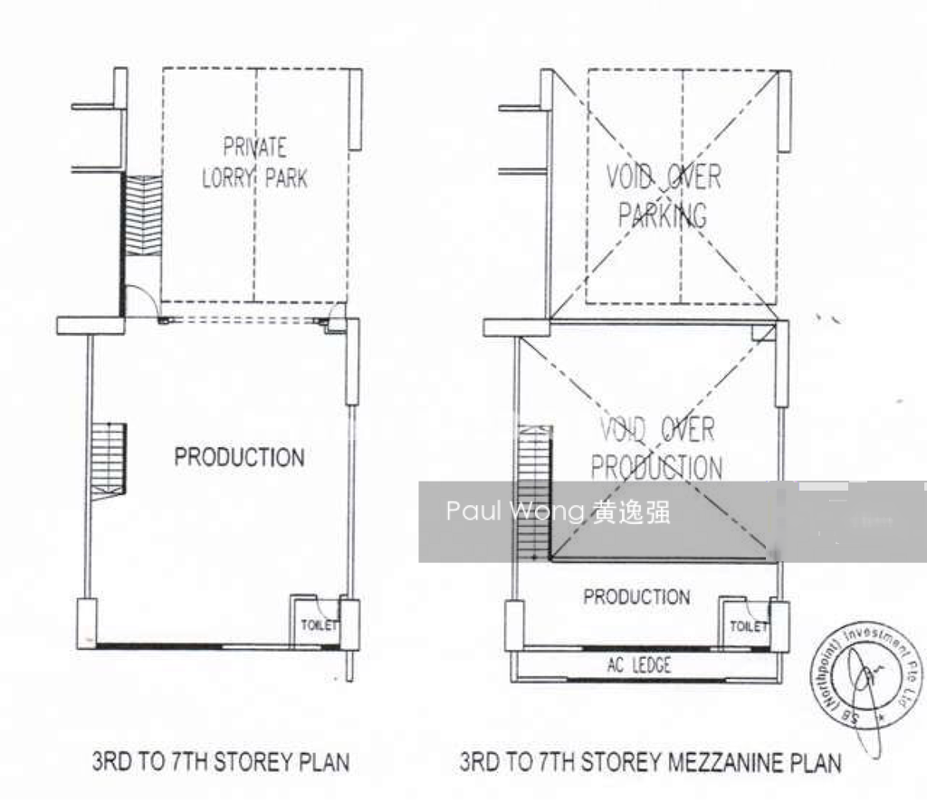North Point Bizhub (D27), Factory #222166151